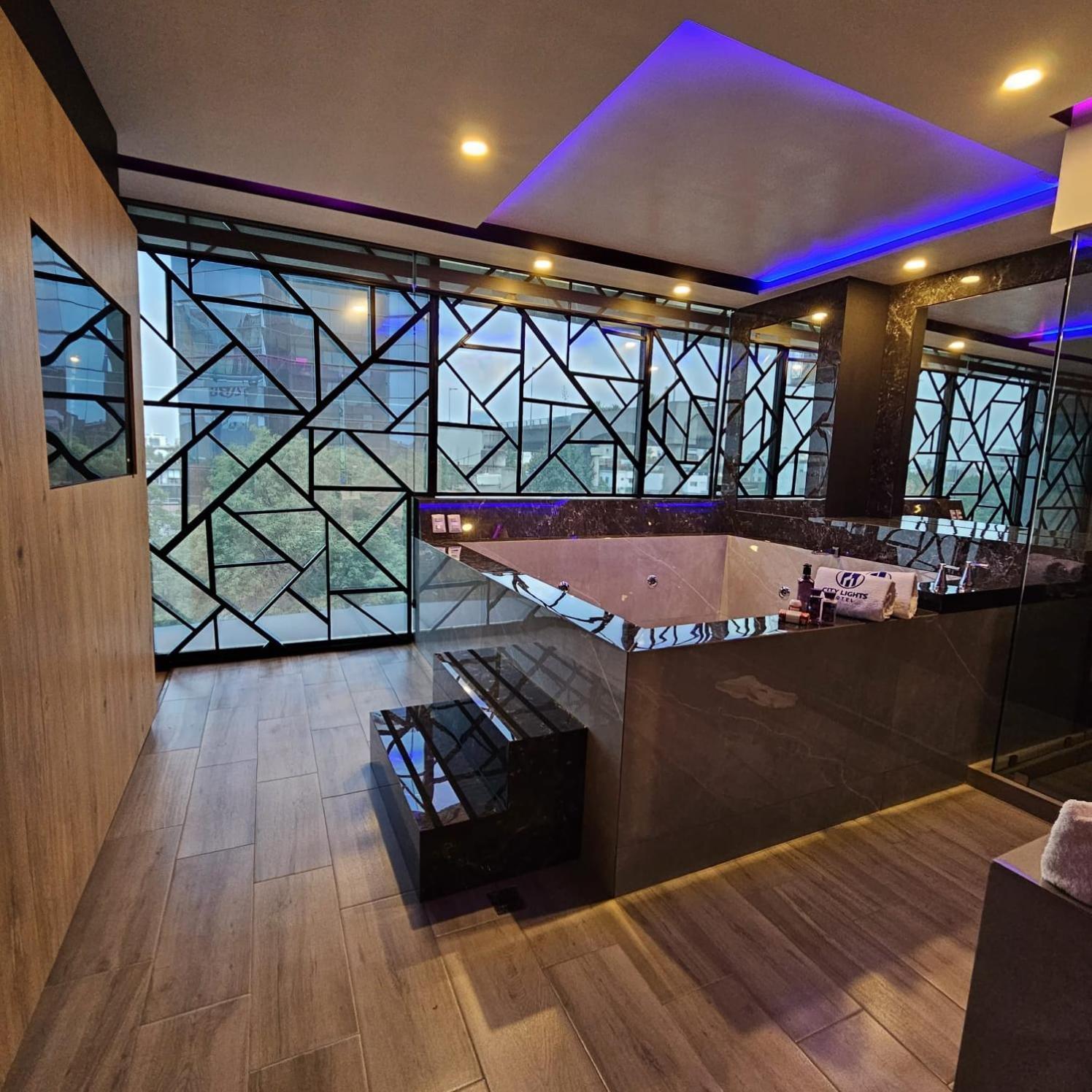 Hotel City Lights Mexico City Exterior photo