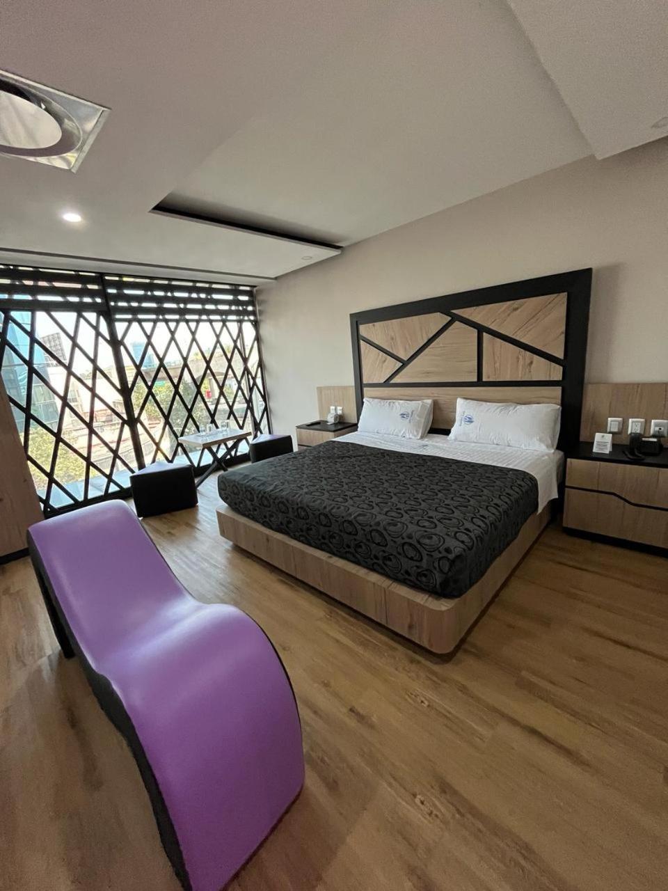 Hotel City Lights Mexico City Exterior photo