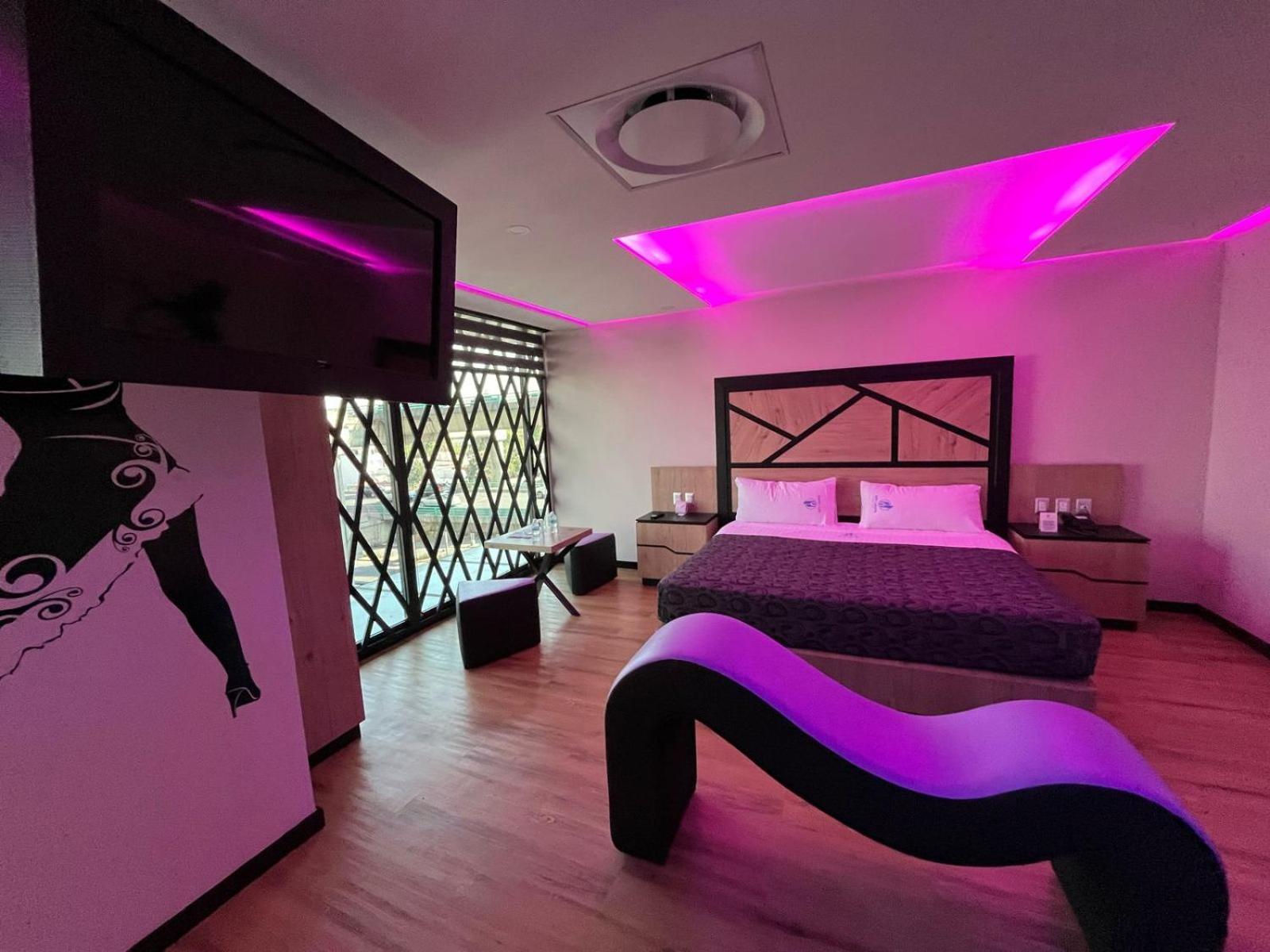 Hotel City Lights Mexico City Exterior photo