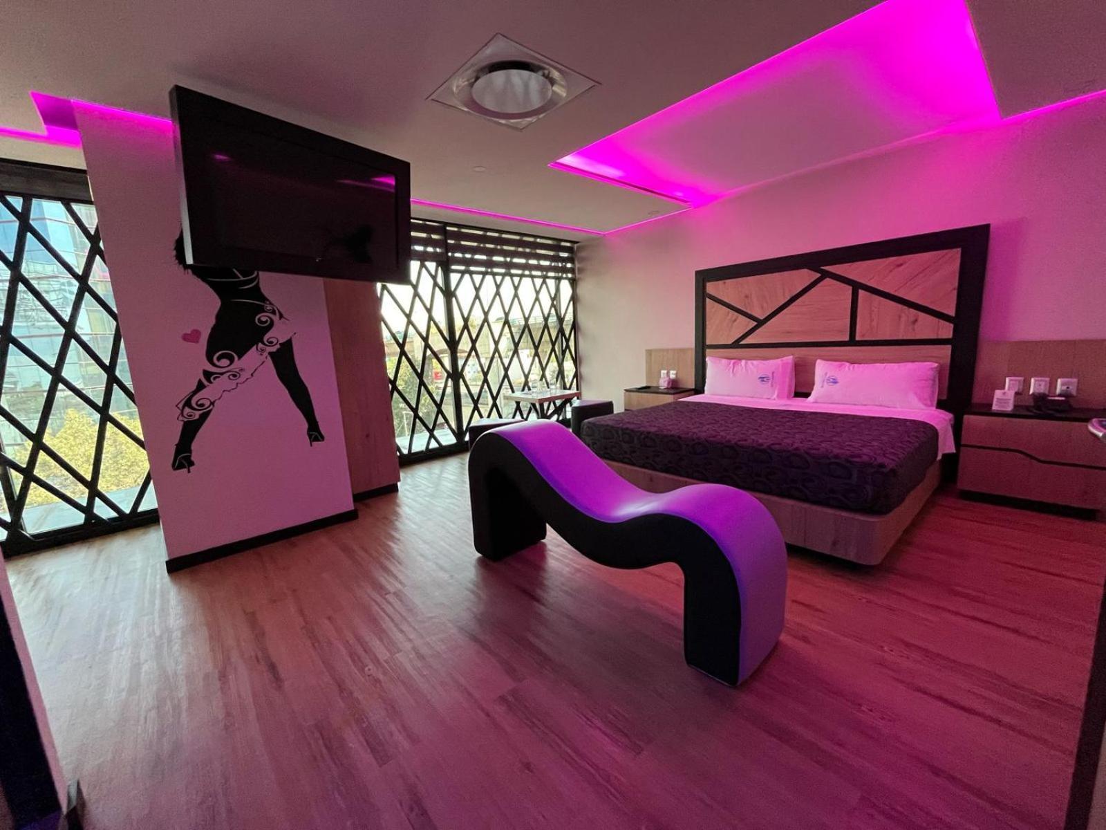 Hotel City Lights Mexico City Exterior photo